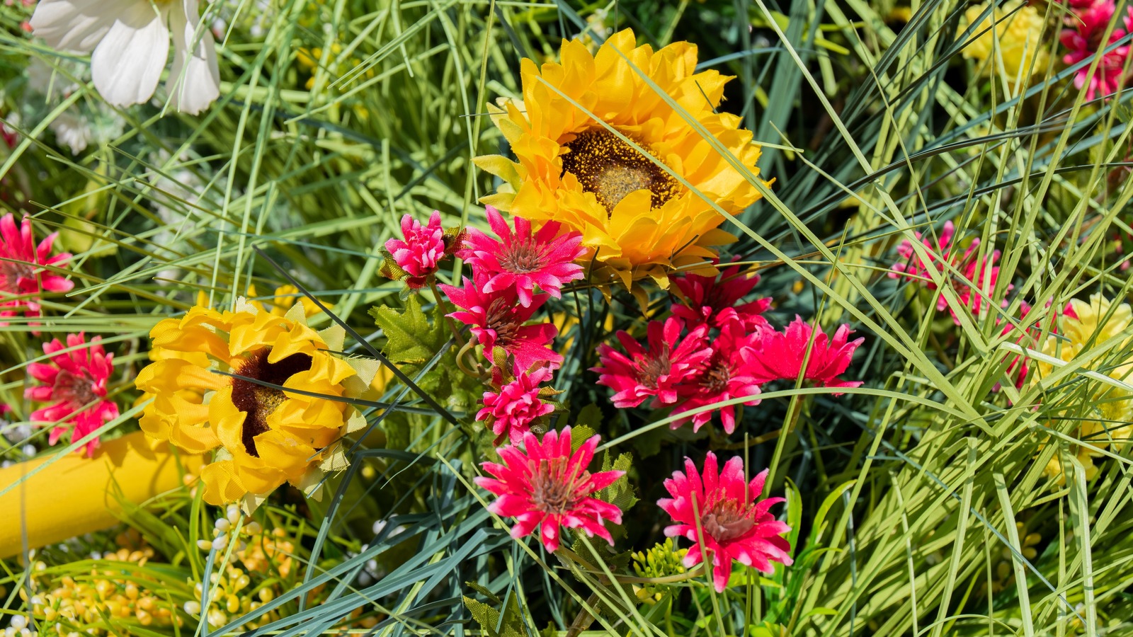 Don't Skip This Important Step Before Killing Grass Or Weeds In Flower Beds
