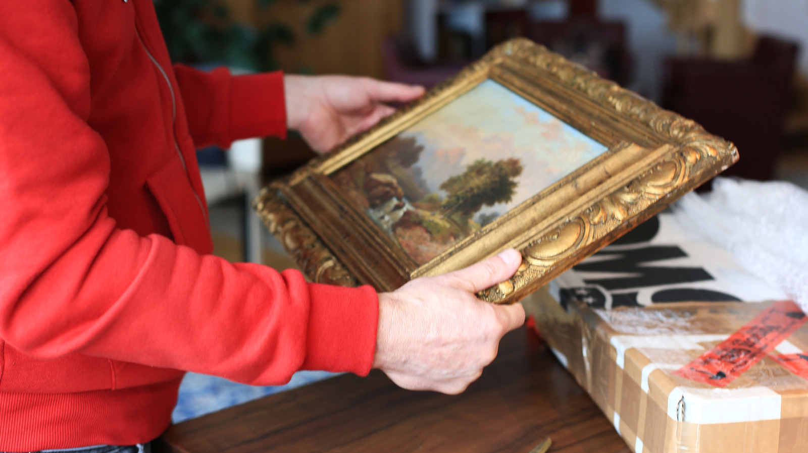 Don’t Throw Out Old Wall Art! Try These DIYs To Create New Decor Pieces