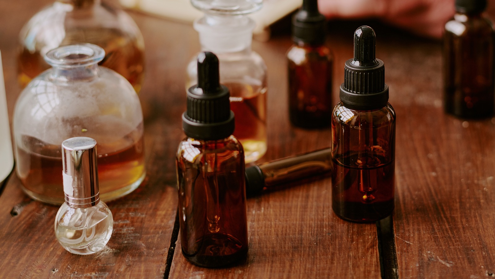 Don't Toss Empty Essential Oil Bottles - Here Are 10 Ways To Repurpose Them At Home