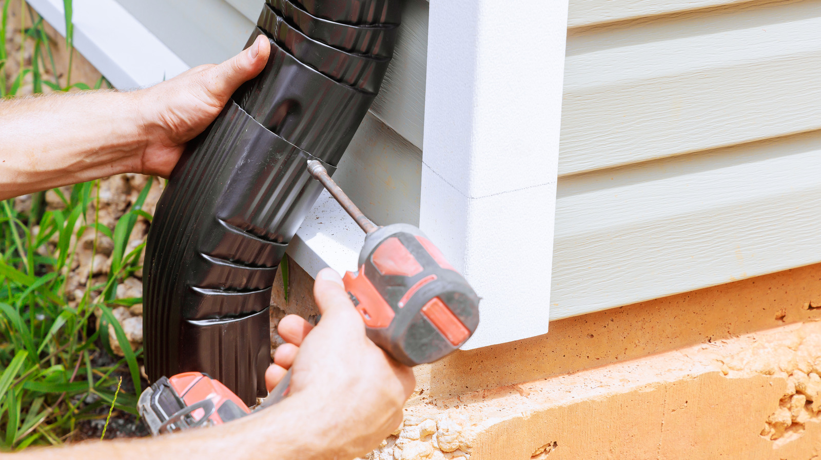 Downspout Extensions To Consider To Save Your Home S Foundation From Downspout Extensions To Consider To Save Your Home S Foundation From