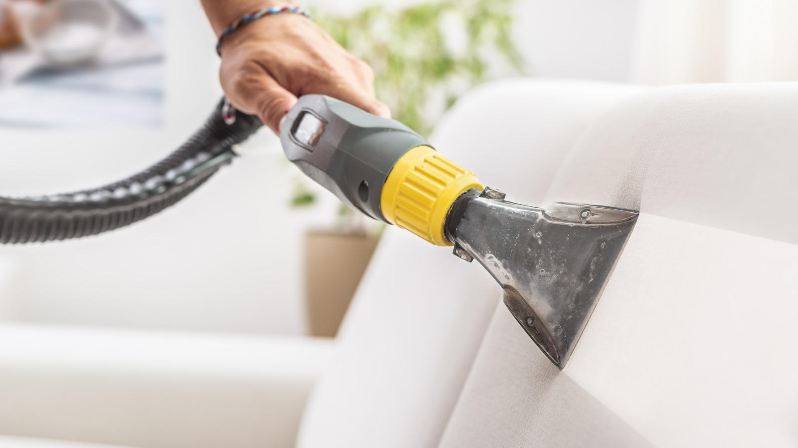 Dry Cleaning Your Furniture At Home Is Easier Than You Think If You