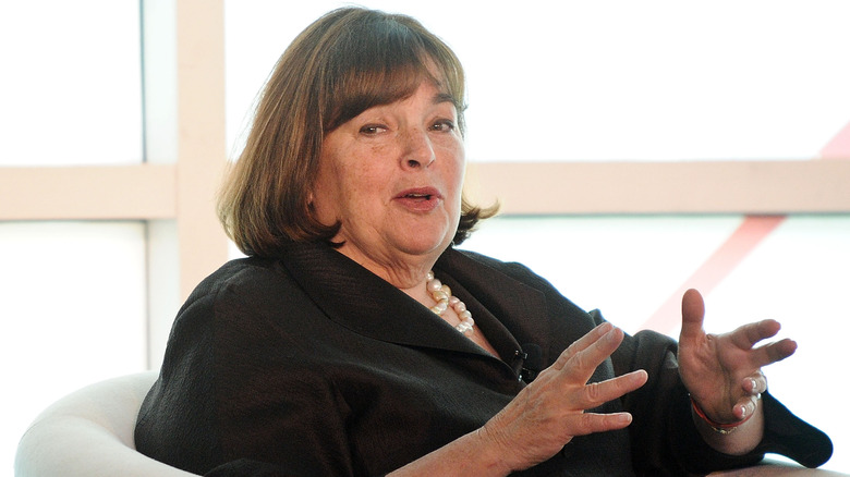 Ina Garten attends the 2015 Forbes Women's Summit