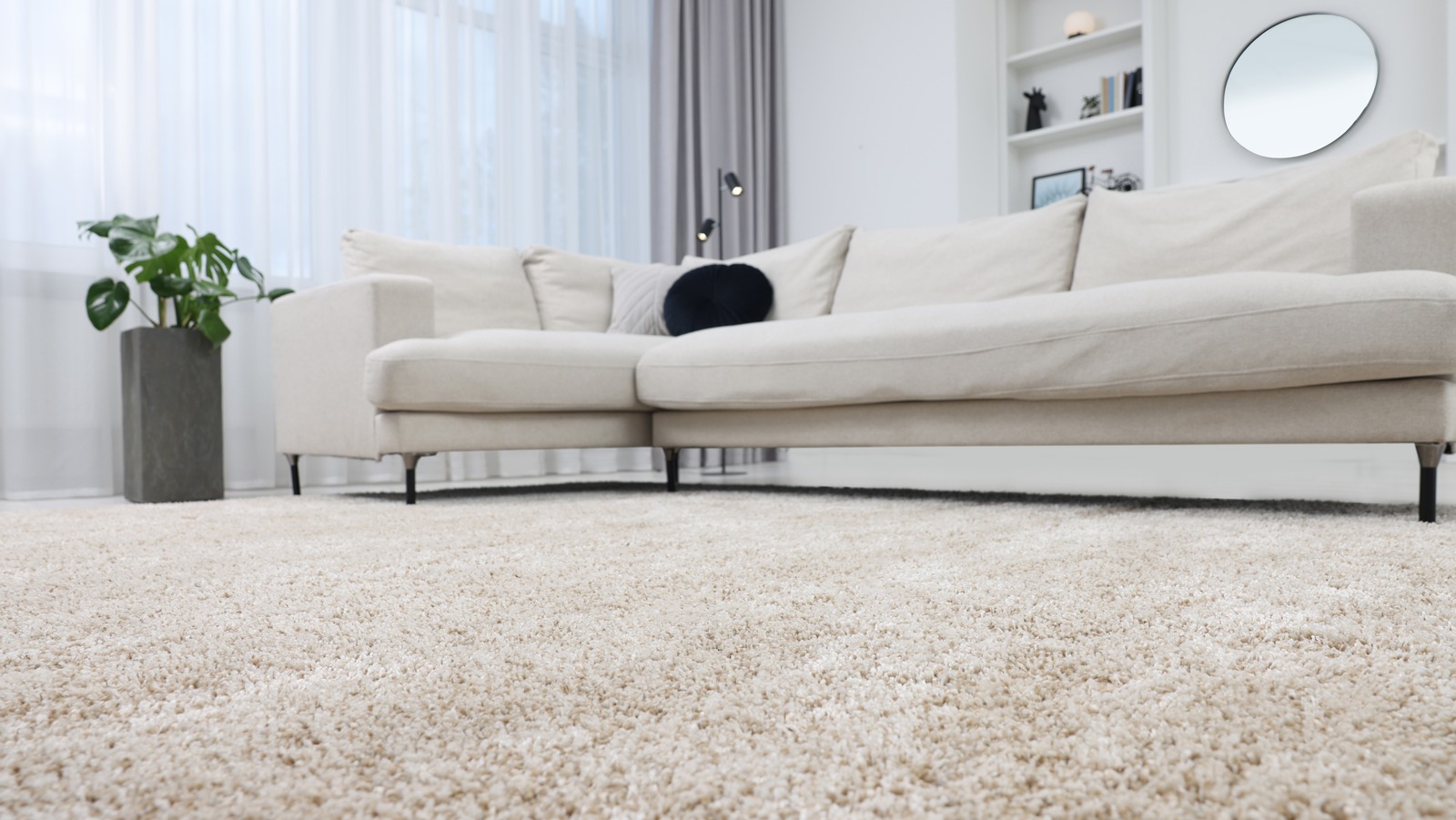 Easily Remove A Hot Glue Stain From Carpet With A Couple Items In Your