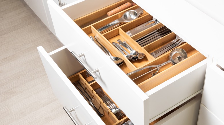 drawer insert dividers