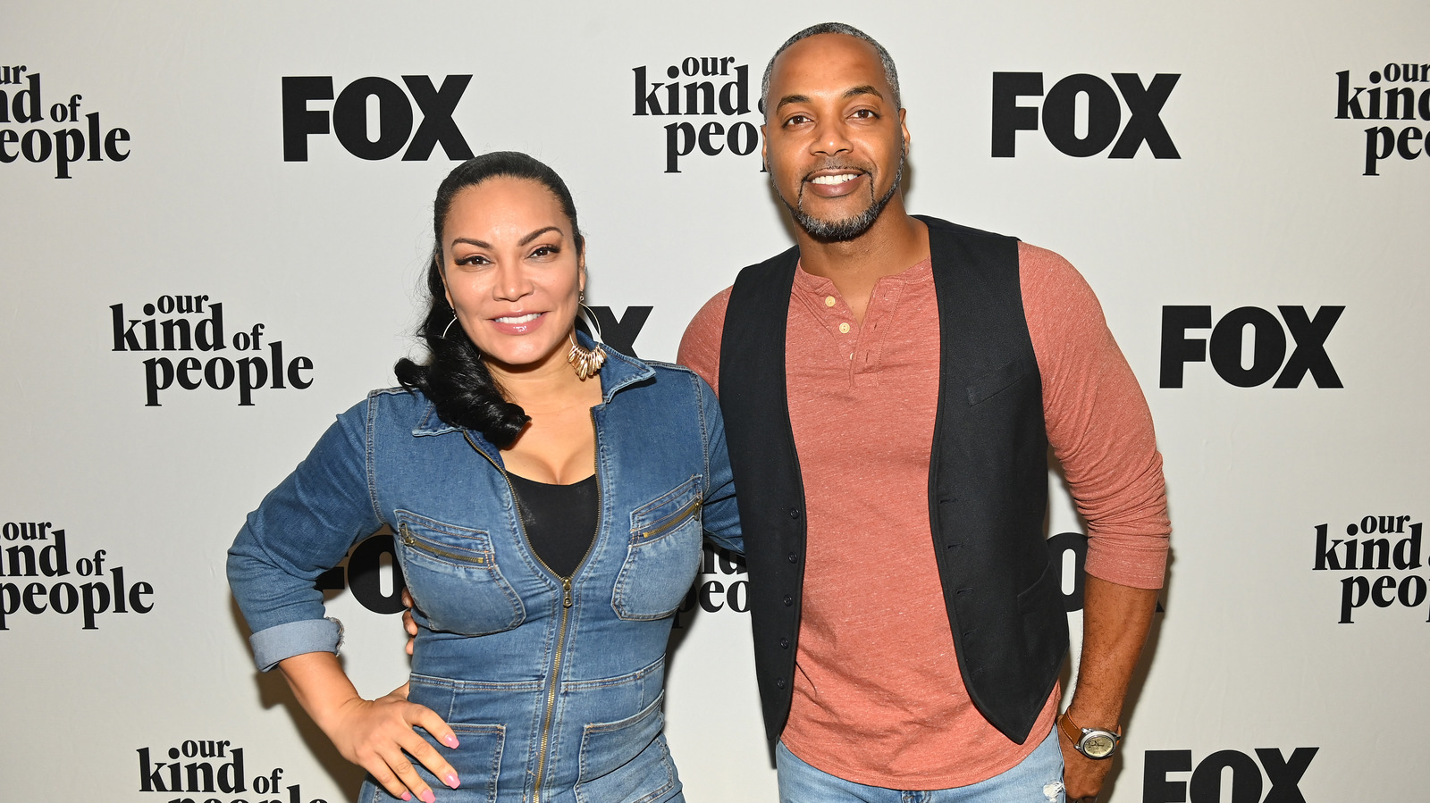 Egypt Sherrod And Mike Jackson Reveal The One Thing You Should Not