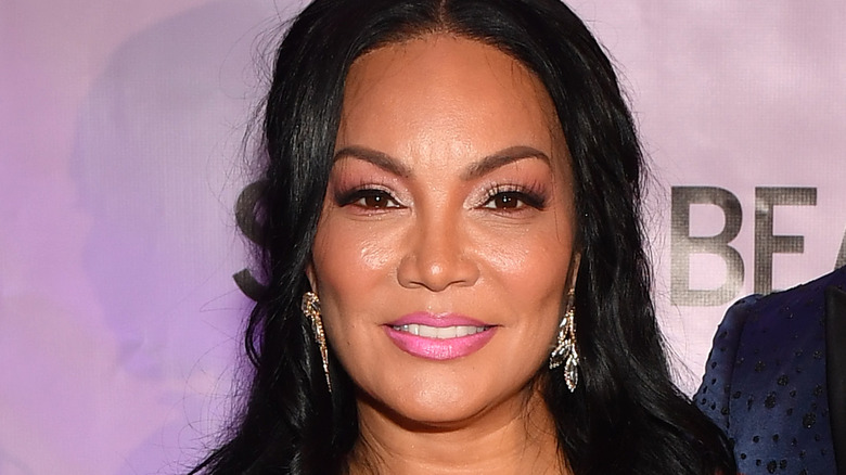 Egypt Sherrod close up