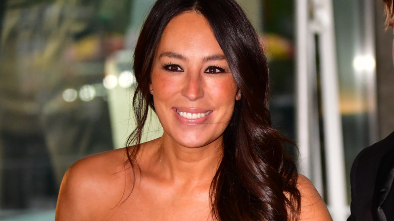 Joanna Gaines smiling