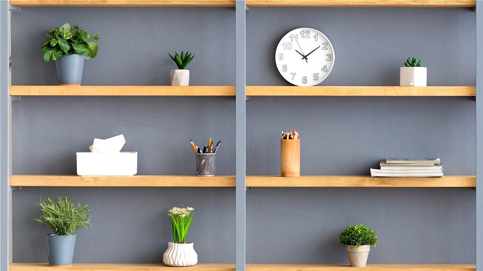 Elevate Your Plant Shelf With These 5 Smart Styling Touches