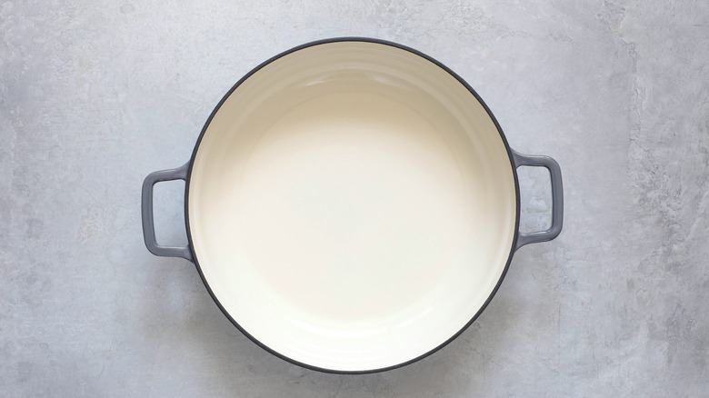 Enameled Cast Iron Cookware: Everything You Need To Know Before