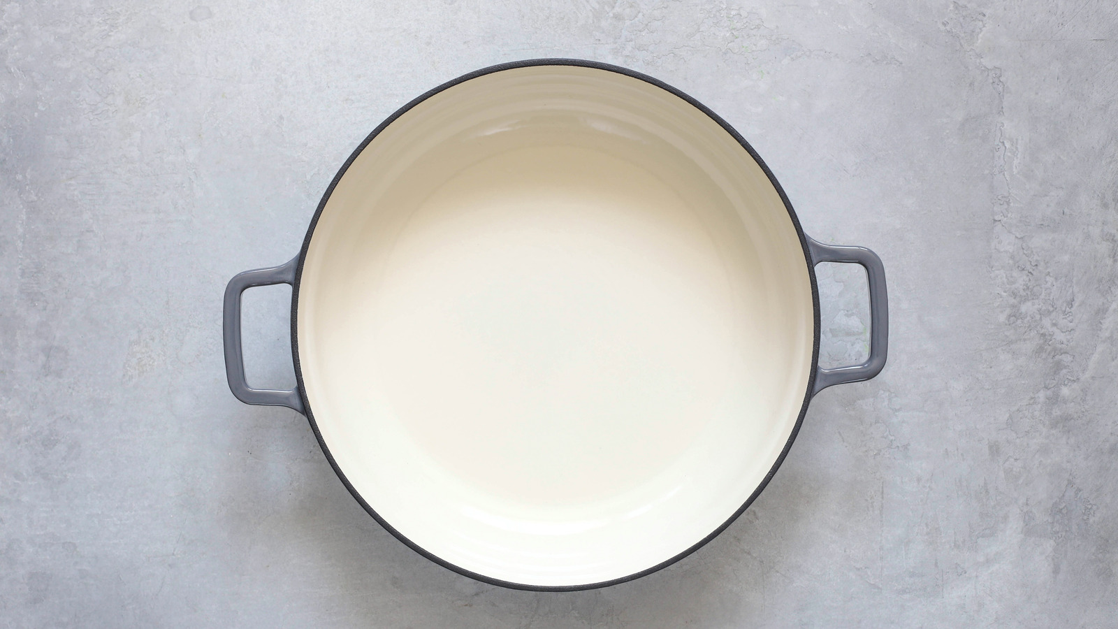 The Difference Between Enameled And Regular Cast Iron Cookware