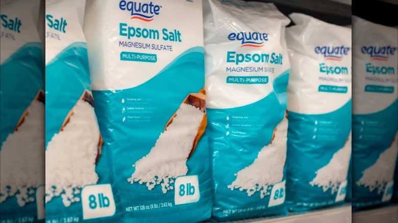 Epsom Salt Is The Secret To Keeping Deer From Munching On Your Garden