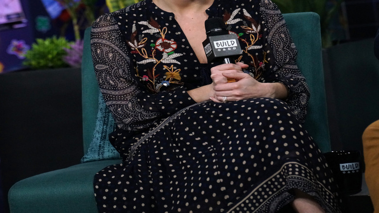 Erin Napier during a recorded interview