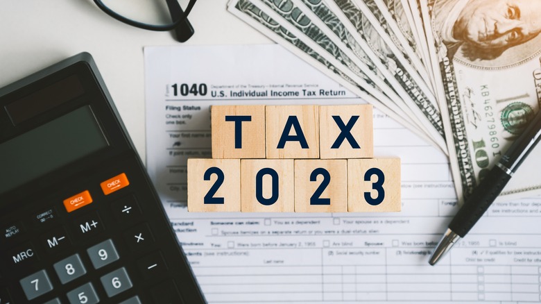 Tax deductions for 2022
