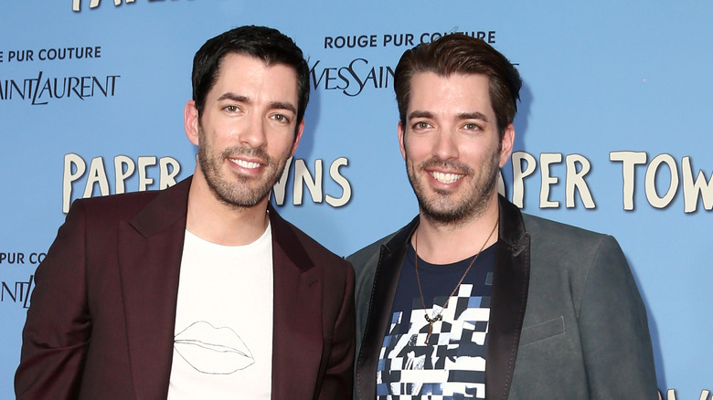 Property Brothers Drew Jonathan Scott