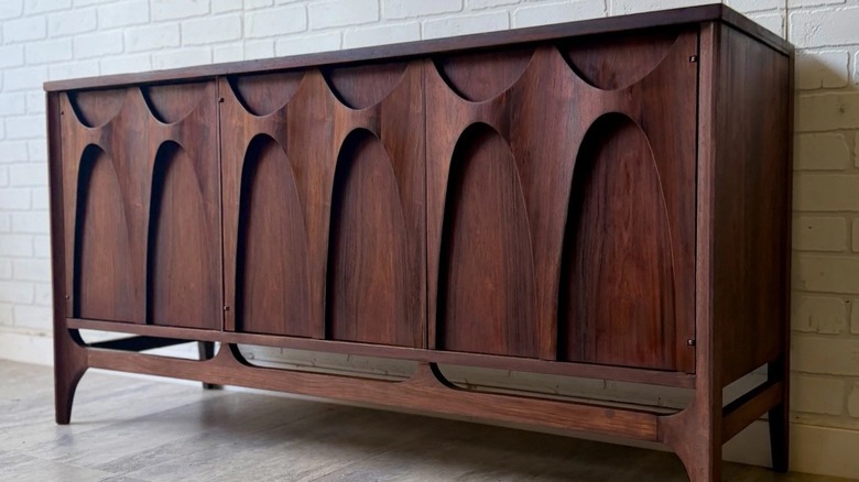 Broyhill Brasilia dresser
