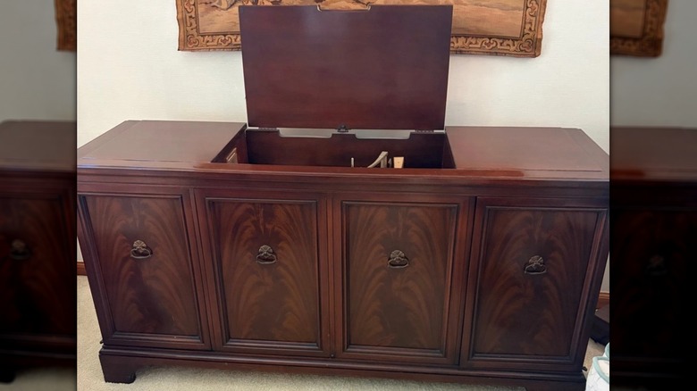 Home stereo system