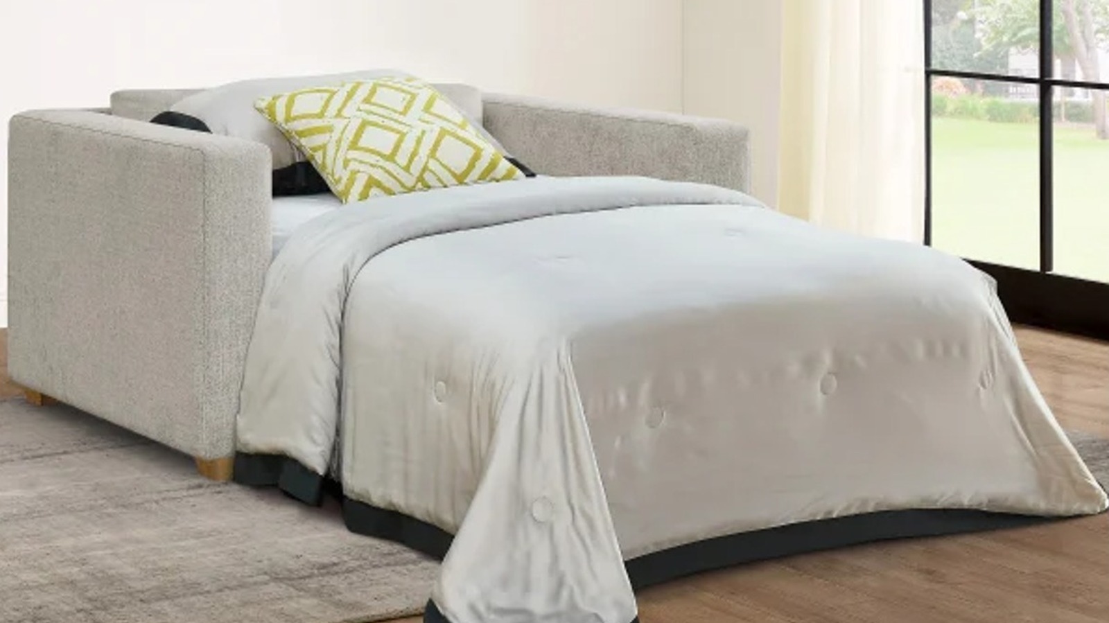 Costco's Beloved Sleeper Sectional Now Available as a Chair Version