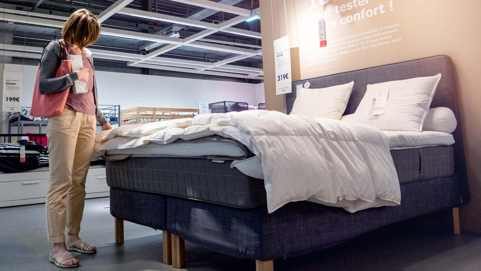 Everything To Know About IKEA Comforter Sets Before You Buy