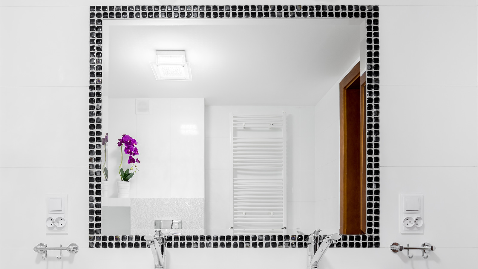 Everything You Need To Create A Custom Mosaic Mirror