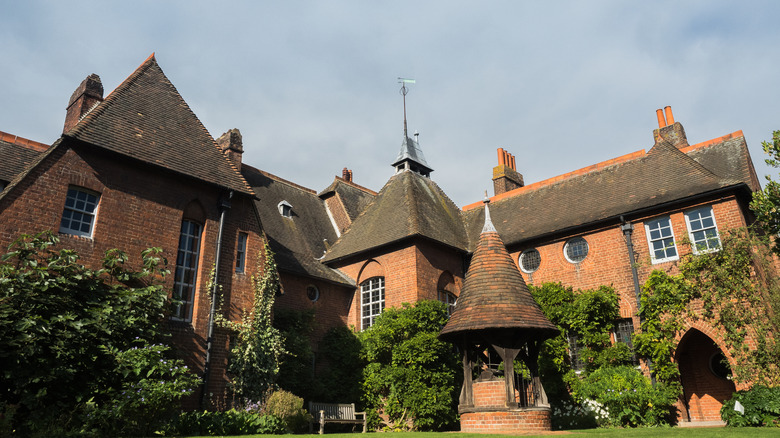 William Morris' Red House