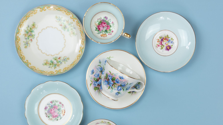 fine bone china set