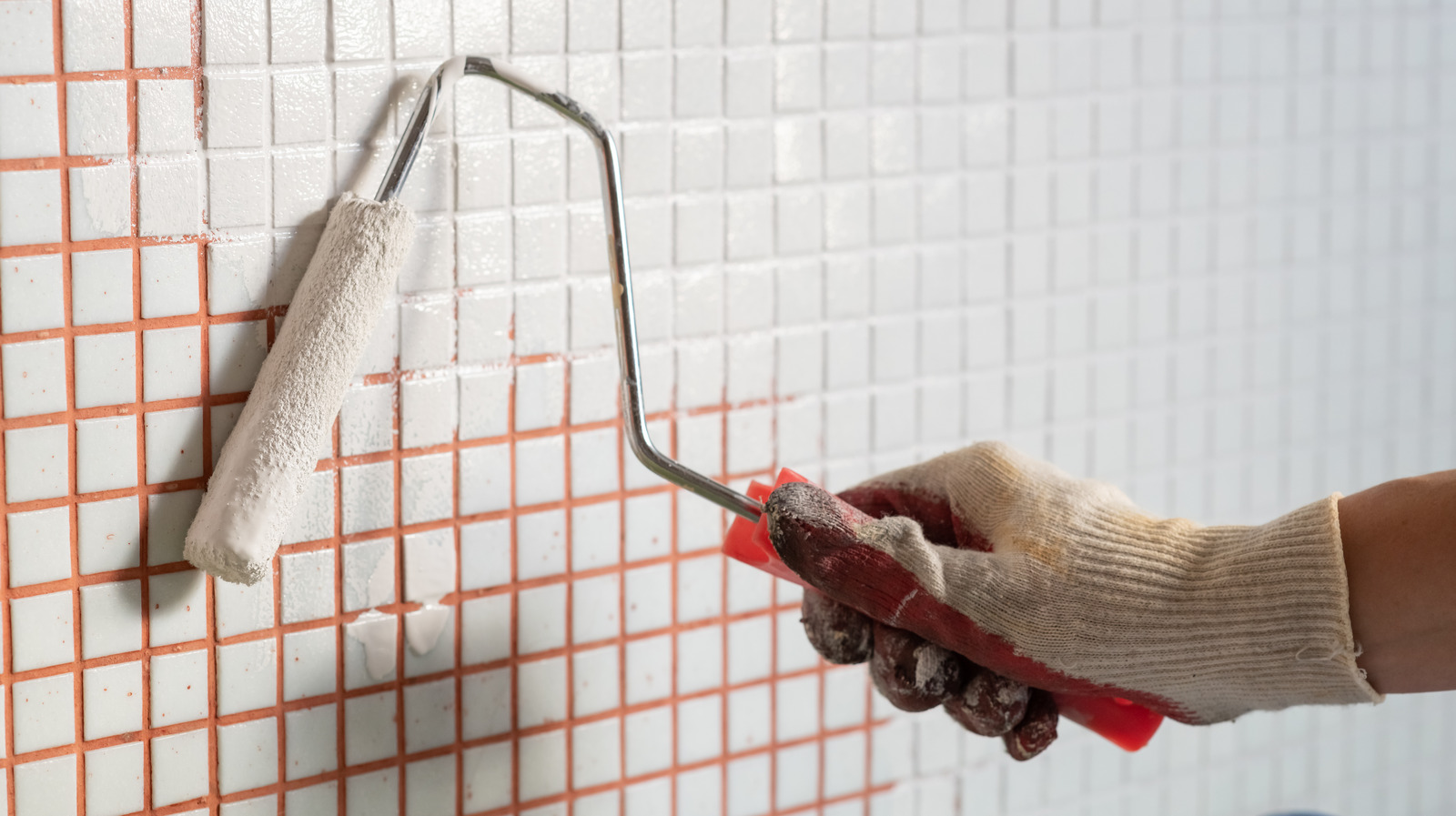 Everything You Need To Know Before You Paint Tile