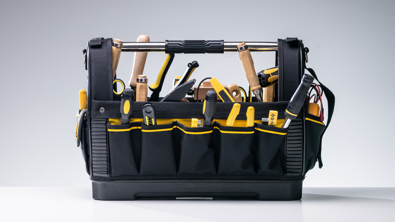 Handyman toolbox