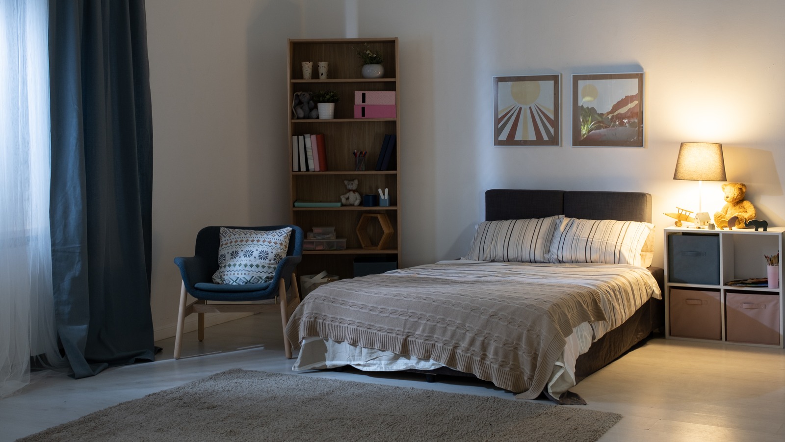 Expert Tips For Making Sure Your Duvet Stays In Place