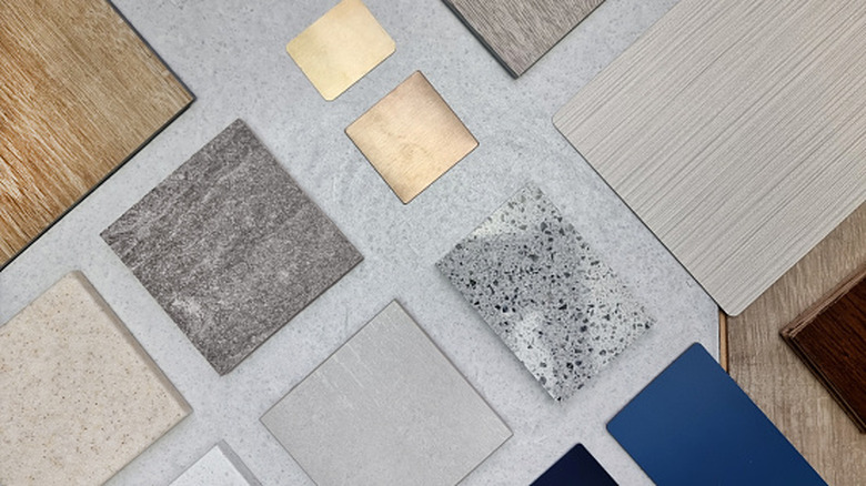 tile samples