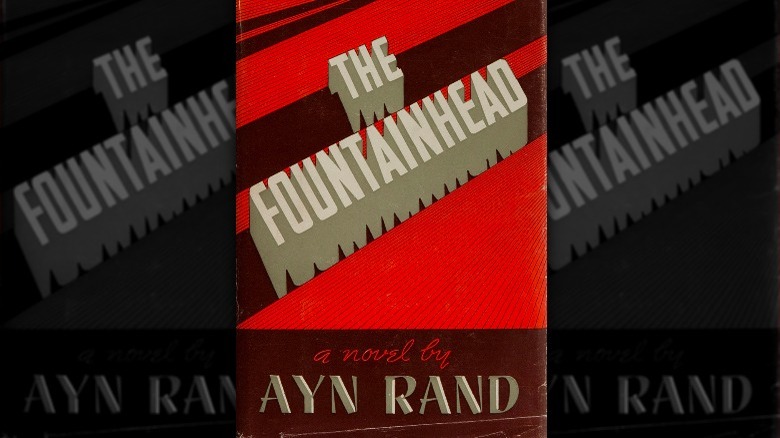 Fountainhead book cover