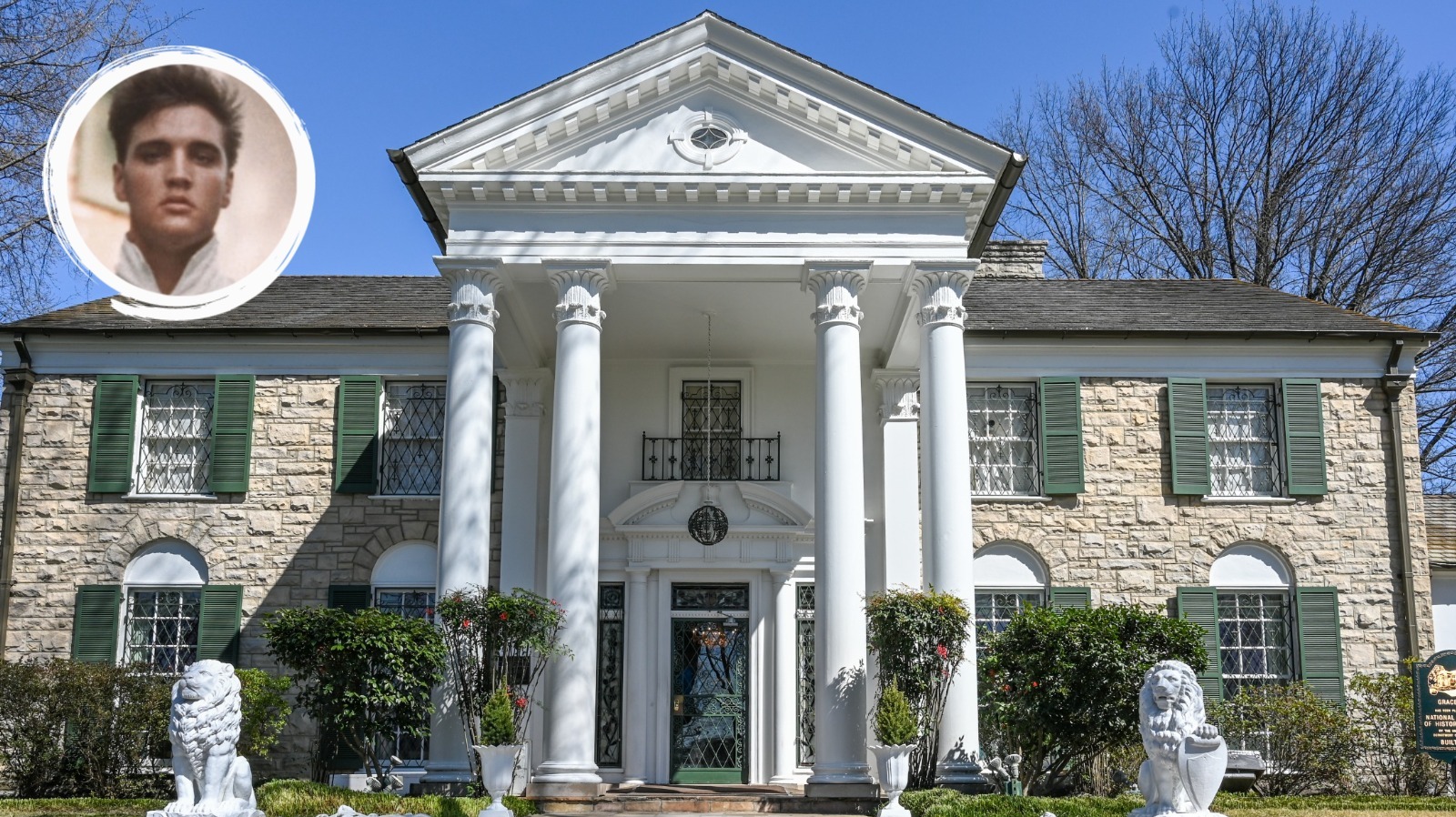 Facts About Graceland That The Public Doesn't Know