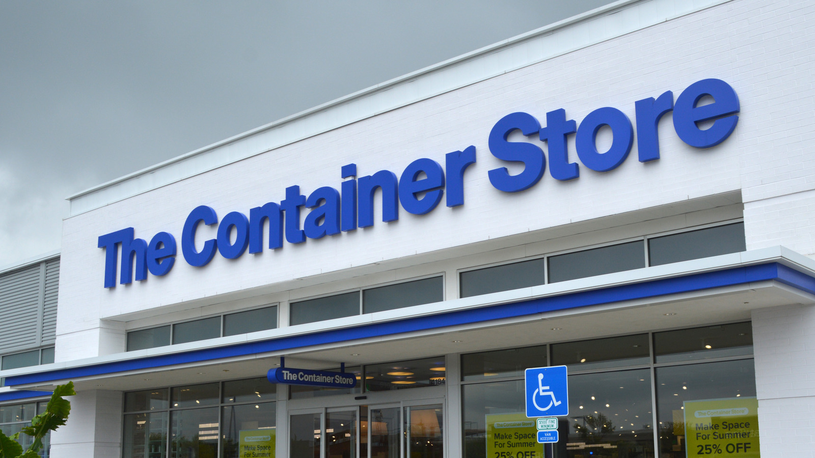 Store Locations  The Container Store