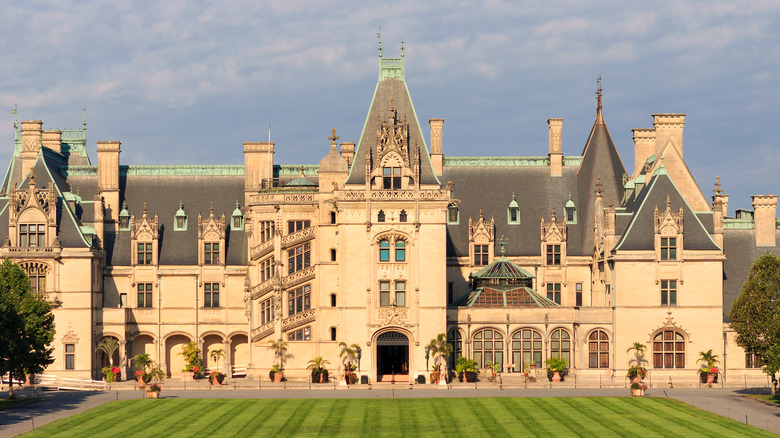 Biltmore Estate, Asheville, North Carolina