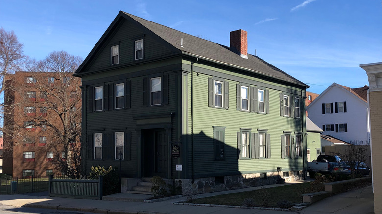 Lizzie Borden House, Massachusetts
