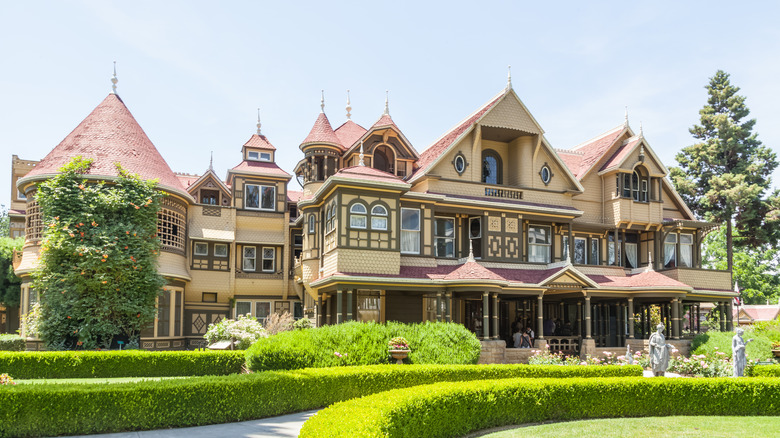 Winchester Mystery House, San Jose