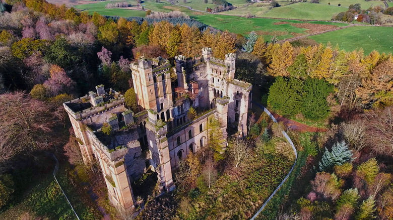 Lennox Castle, Lennoxtown, Scotland