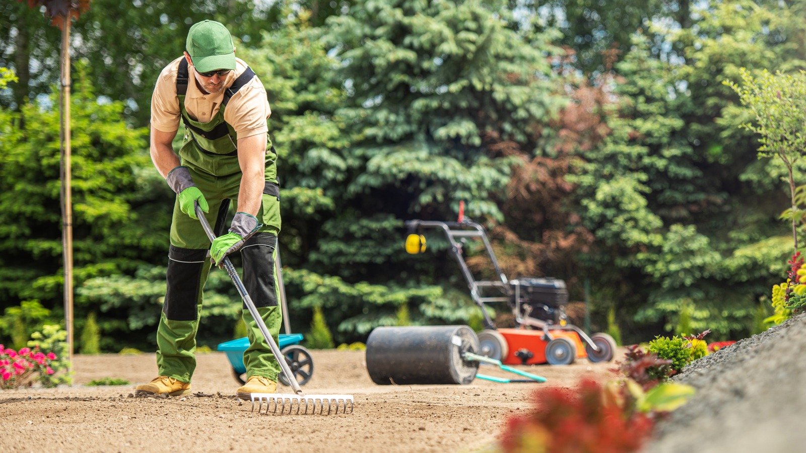 Fill Dirt Or Sand Which Should You Choose For Landscaping?