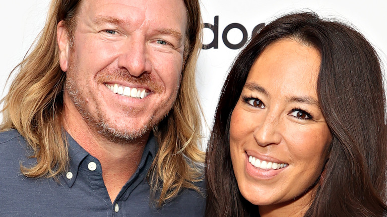 Chip and Joanna Gaines