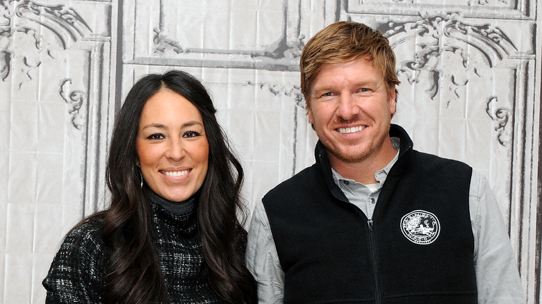 Chip and Joanna Gaines