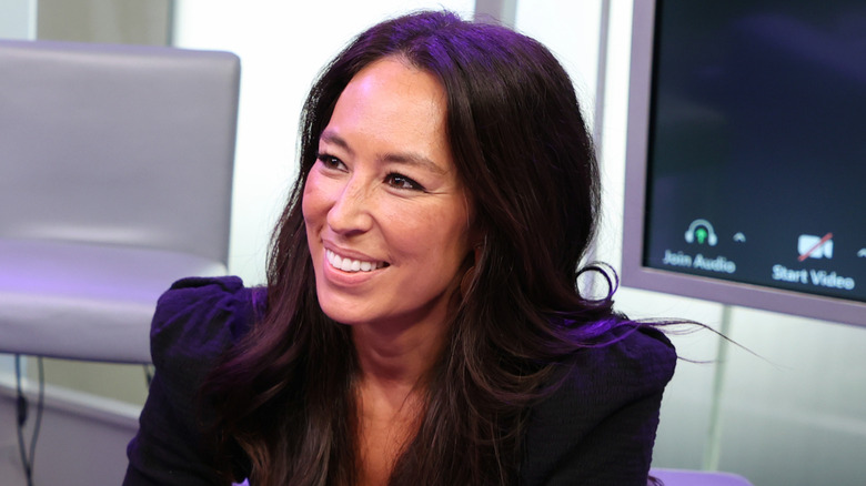 Joanna Gaines smiling