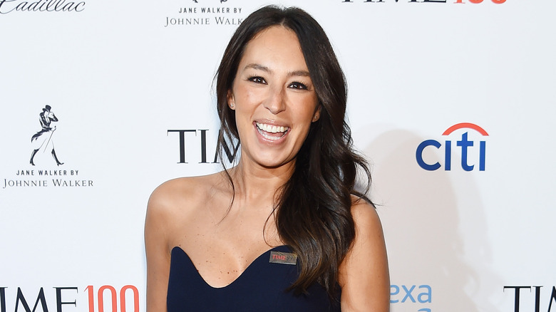 Joanna Gaines smiling