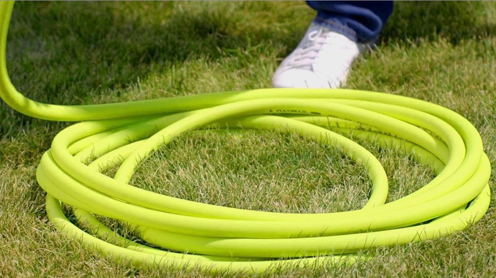 Flexzilla Garden Hoses Have A Concerning Issue To Know About, According