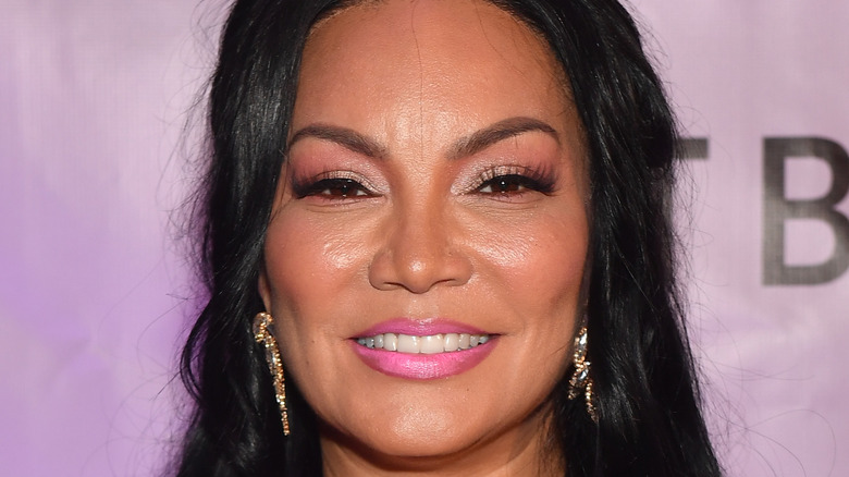 Egypt Sherrod smiling