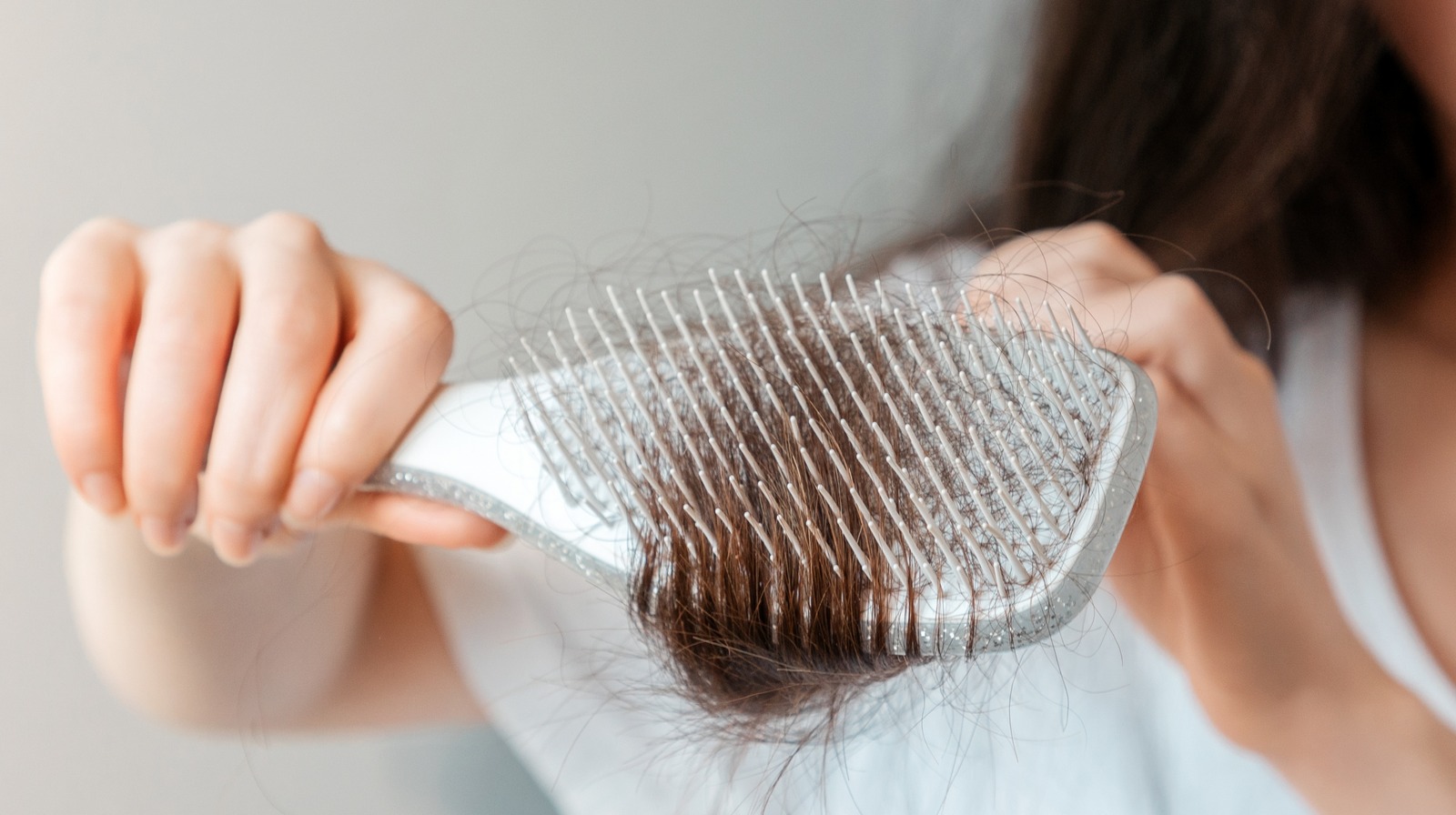 Flushing Hair Down The Toilet Could Be A Huge Mistake
