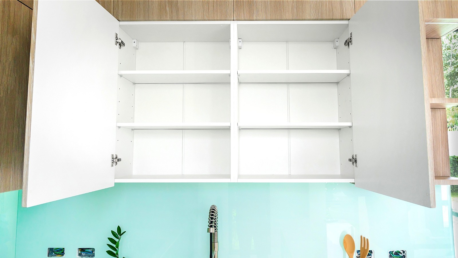 Follow These Tips For Easy Adhesive Shelf Liner Removal