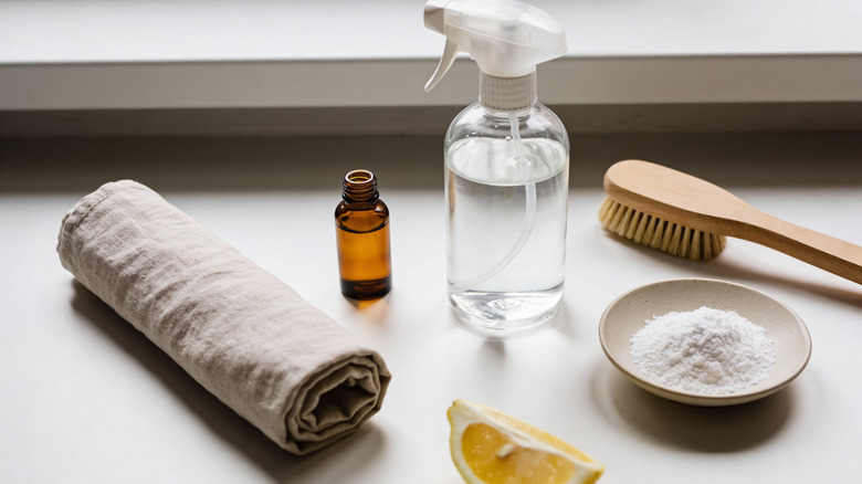 Natural cleaning solutions