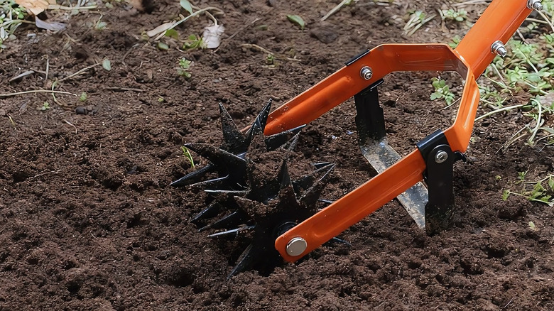 Walensee Rotary Cultivator