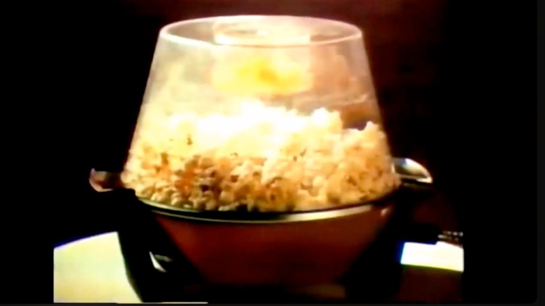 Hamilton Beach 1970s popcorn popper