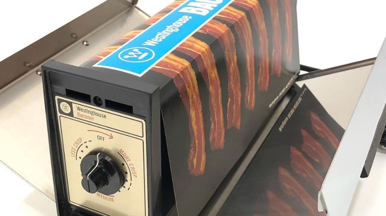 the Baconer appliance