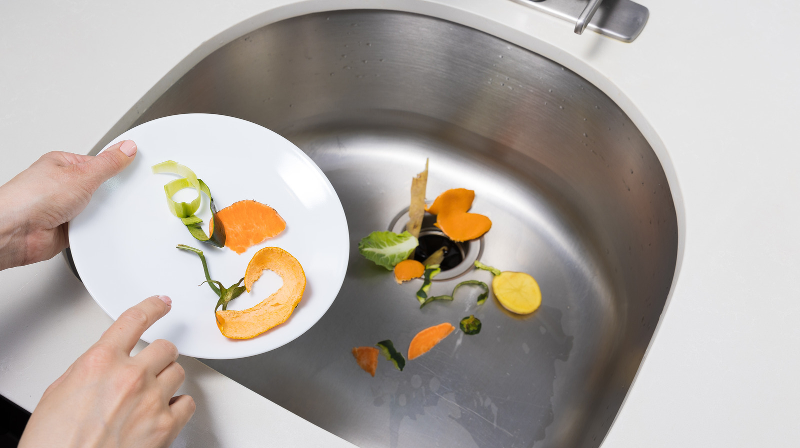 Freshen Your Garbage Disposal With This Delicious Smelling Pantry